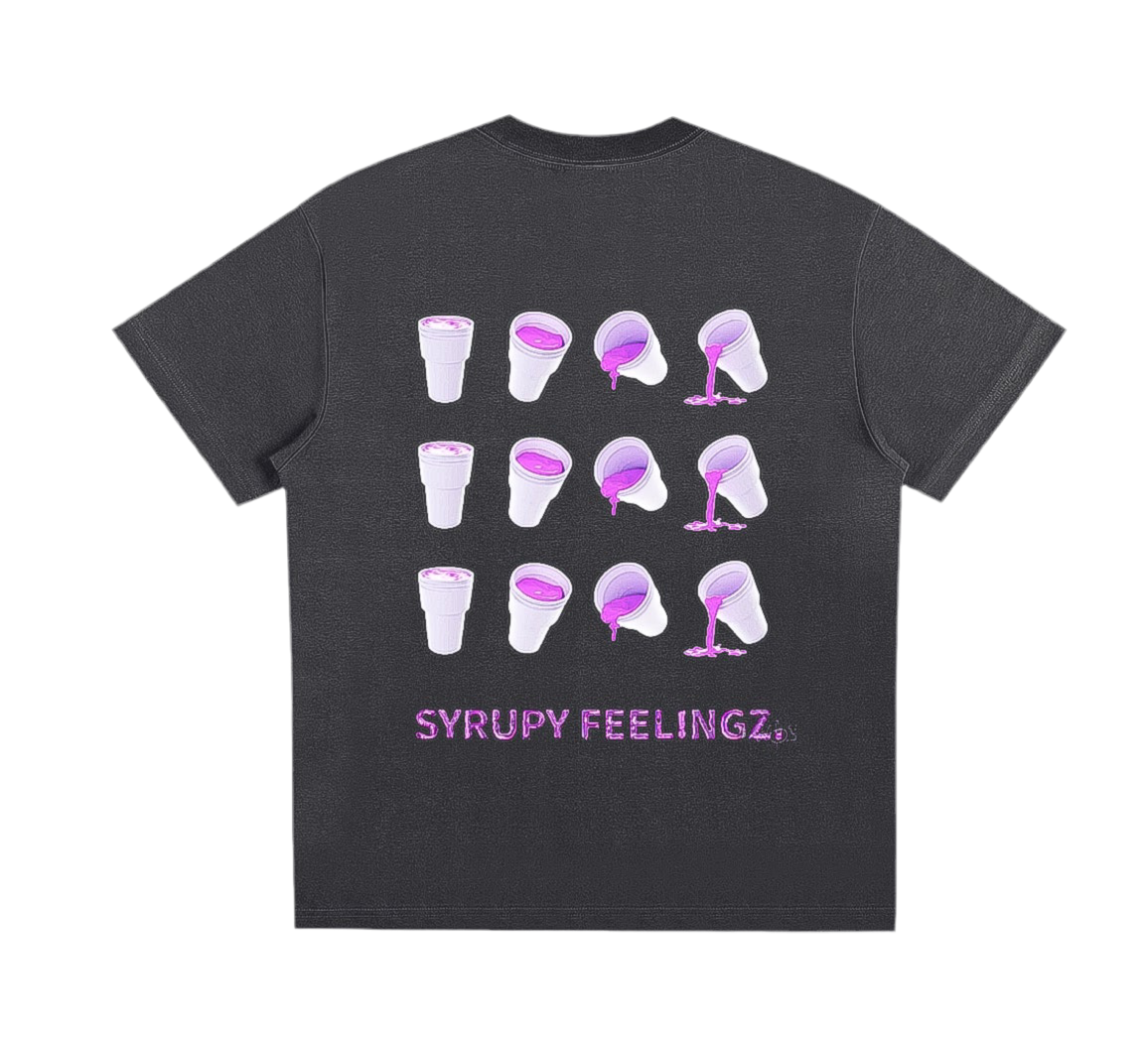 Syrupy Tee