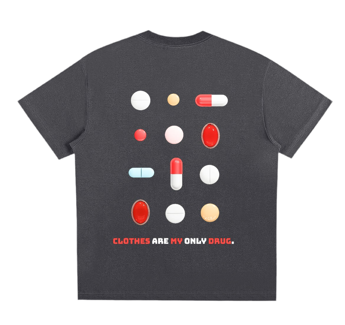 Pills Tee