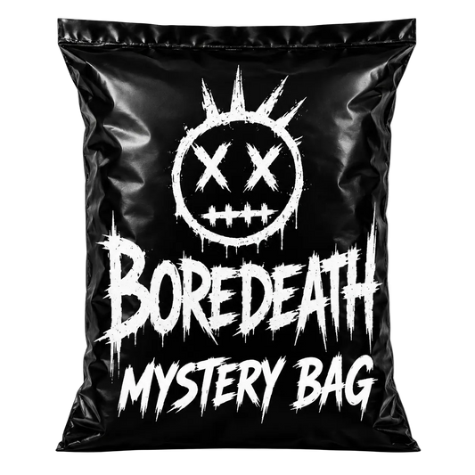 Season 1 Mystery Bag