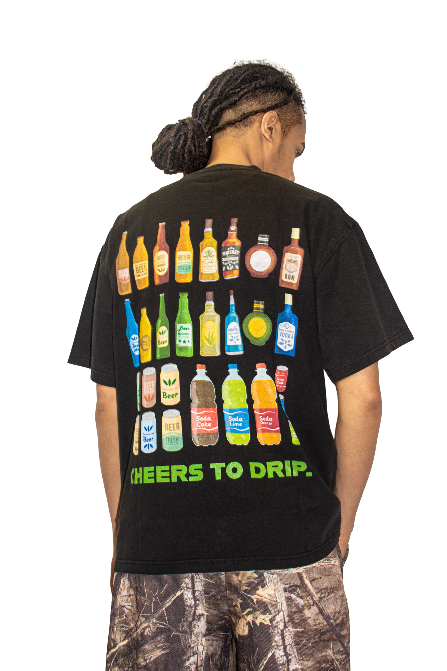 Cheers To Drip Shirt
