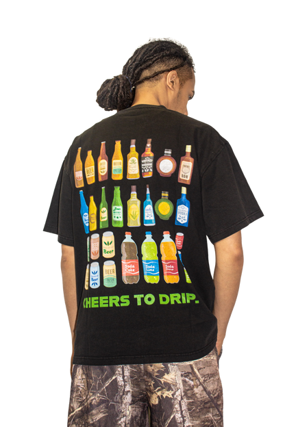 Cheers To Drip Shirt
