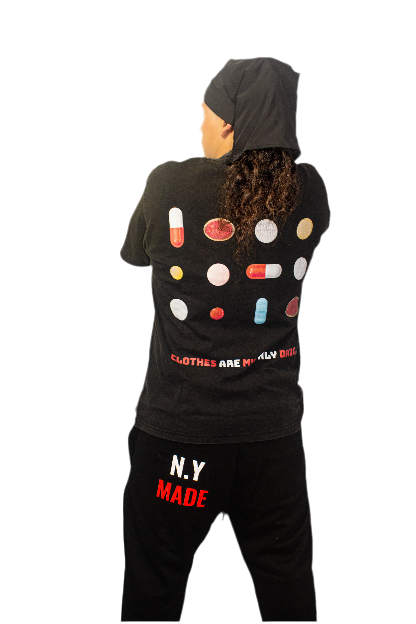 Clothes Are My Only Drug Shirt