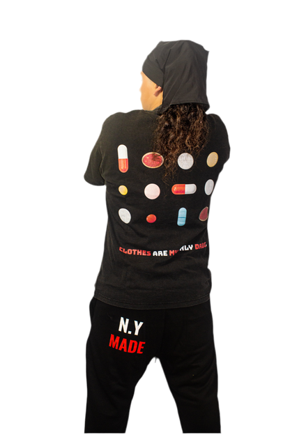 Clothes Are My Only Drug Shirt