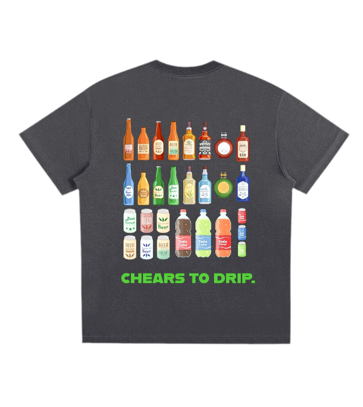 Cheers To Drip Shirt