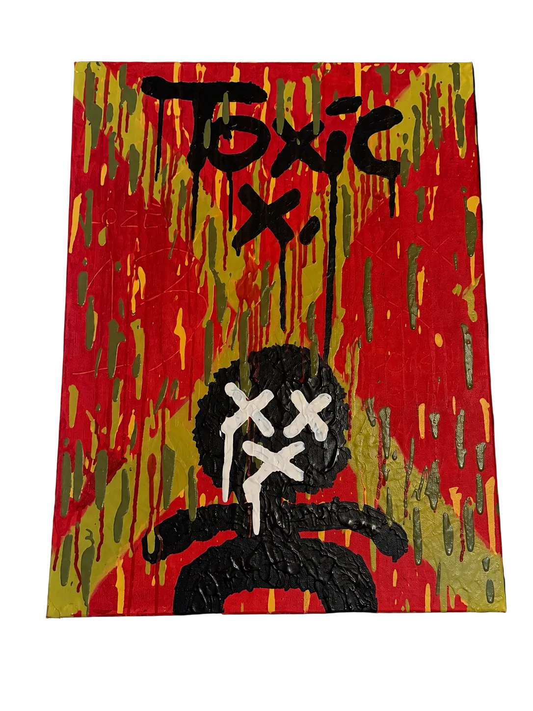 Toxic Canvas 1 of 1